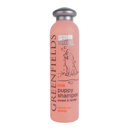 Greenfields Hondenshampoo Puppy